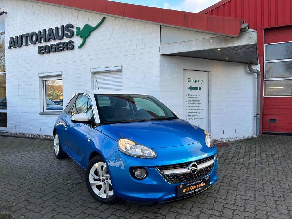 Image of Opel Adam