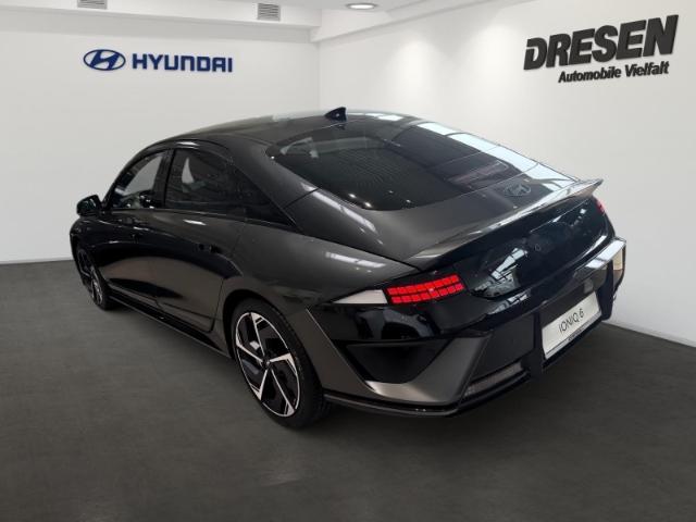 Hyundai IONIQ 6 N Line X/Navi/Automatik/Allrad/LED/Sitzh