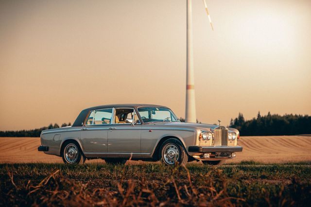 Andere Rolls-Royce Silver Shadow Ehrlicher Klas...