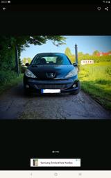 Peugeot 206+ TÜV Neu *Tausch möglich* - Peugeot 206 in Düsseldorf
