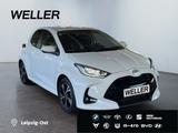 Toyota Yaris Hybrid Teamplayer *ACC*PDC*SHZ*Kessy* - Toyota Yaris: Weiß