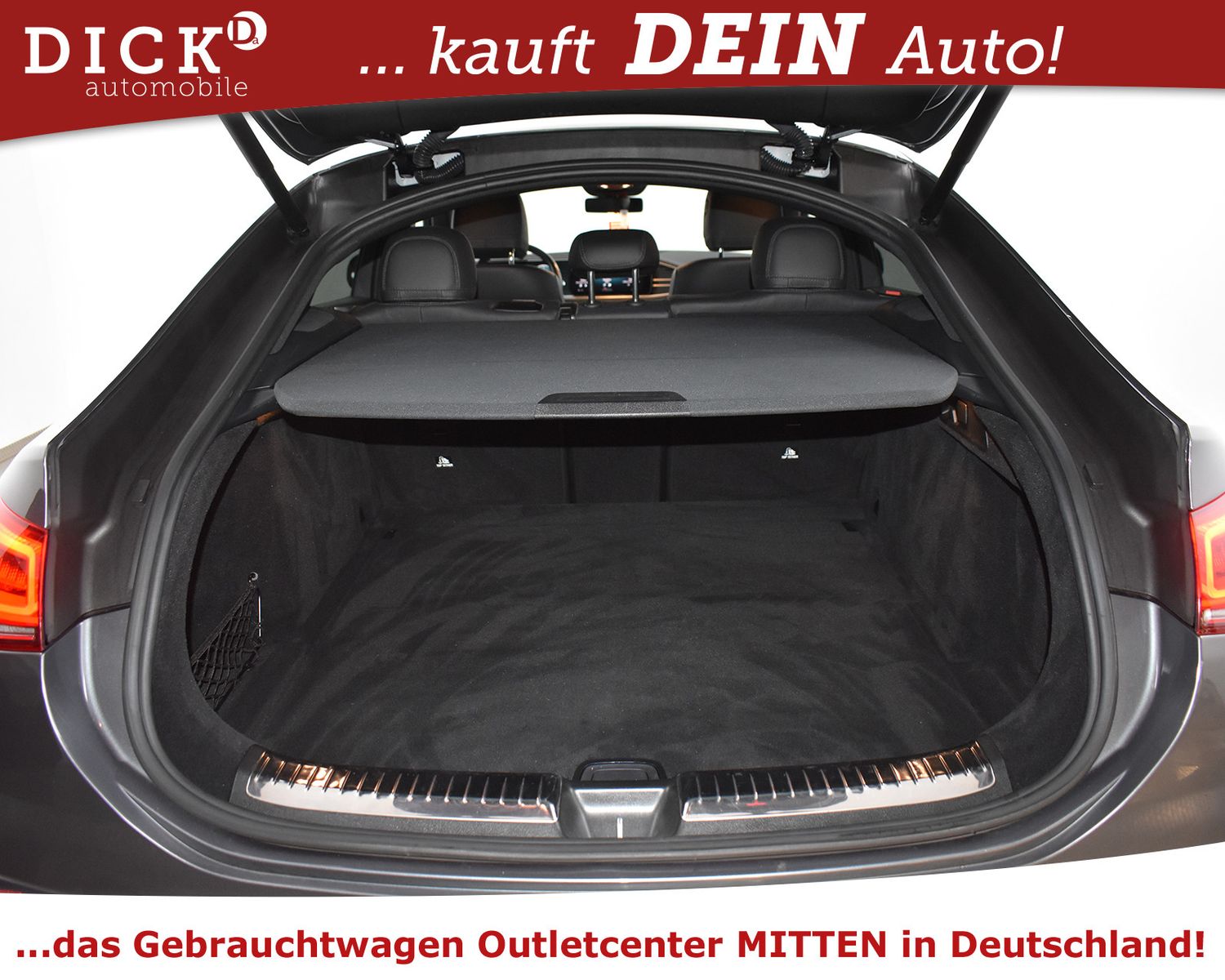 MERCEDES-BENZ GLE400d 4M Coupe 2X AMG Line NIGHT+WIDES+MULTIB+ - Image 20