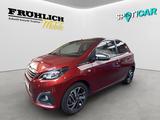 Peugeot 108 TOP Collection - Peugeot 108: Collection