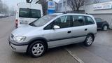 Opel Zafira 1.8 16V Comfort - Opel Zafira: Comfort