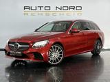 Mercedes-Benz C 300 d T AMG Line 4Matic*Bussi-Plus*ACC*Kamera* - Mercedes-Benz C 300: 4matic