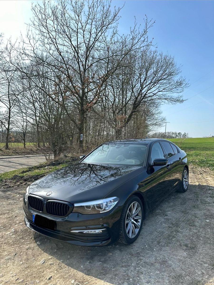 BMW BMW 520d Effizient Dynamics