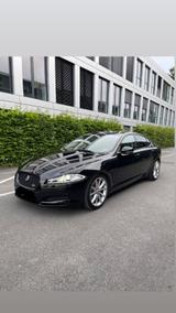 Jaguar XF 3.0 L V6 Diesel S - - Jaguar XF in Bielefeld
