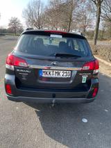Subaru Outback 2.0D Active Lineartronic Active - Subaru Outback mit Anhängerkupplung