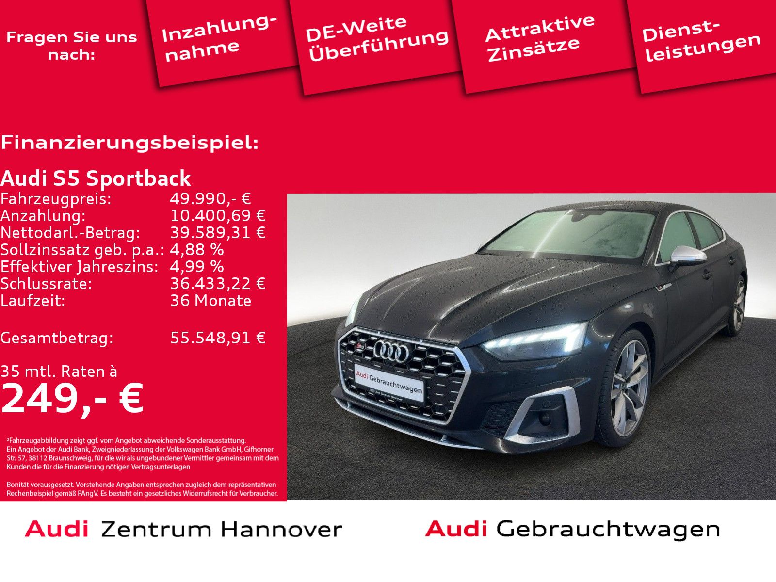 Audi S5 - Bild 1
