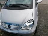 Mercedes-Benz A 140.1Rentnerhnd.1A.Klima.Alus.Tüneu - Mercedes-Benz A 140 in Frankfurt (Main)