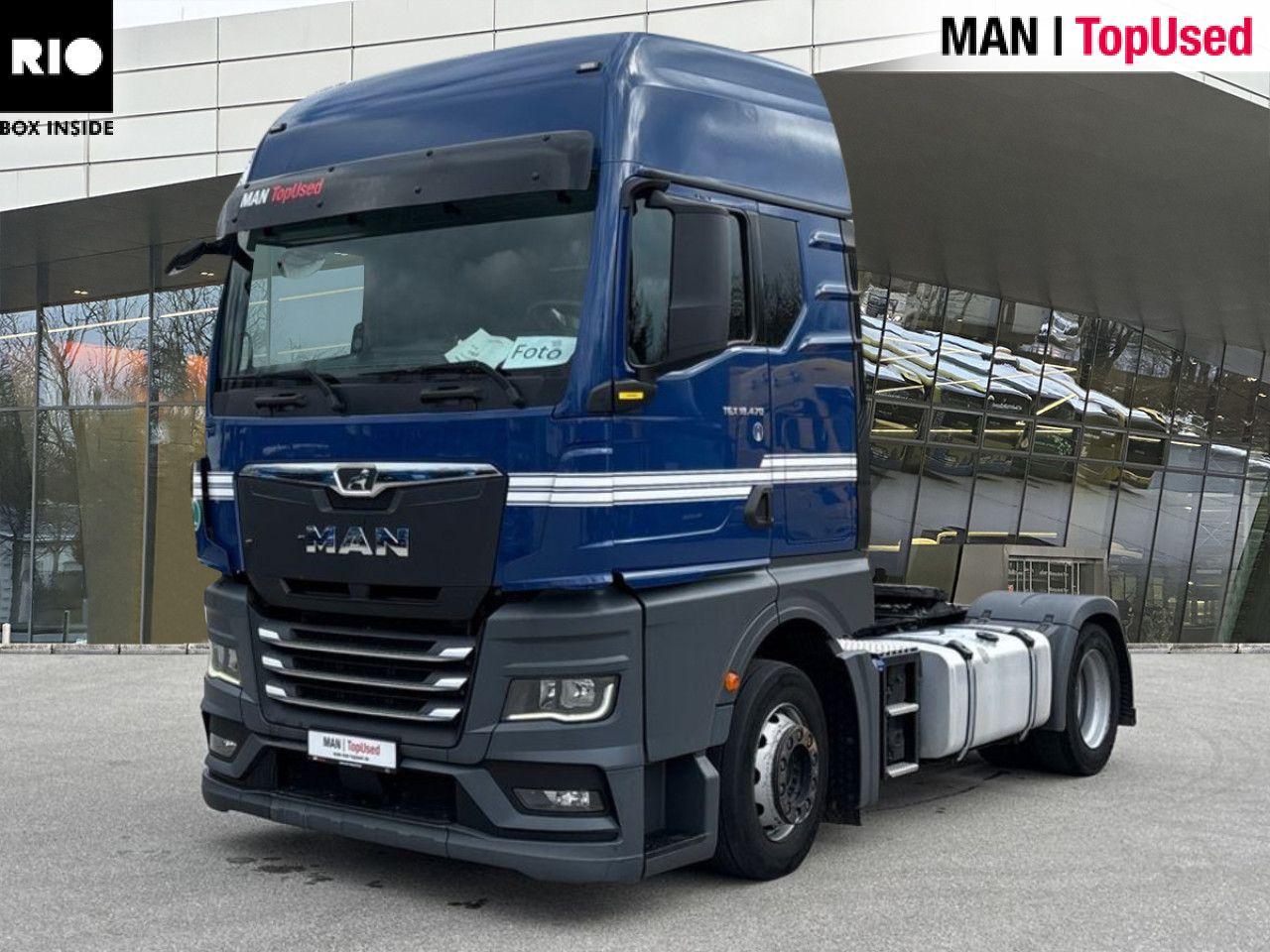 MAN TGX 18.470 4x2 LL SA
