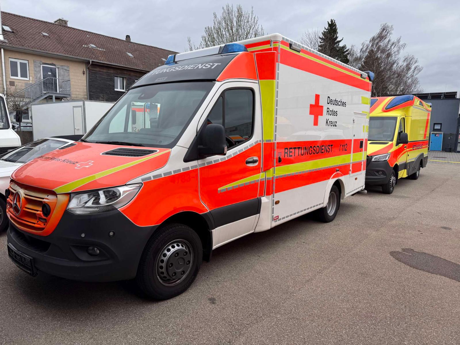 Mercedes-Benz Sprinter III Pritsche RWD/AWD 511/514/516 CDI RW