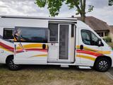 Peugeot Boxer - Peugeot Wohnmobil oder -wagen Boxer