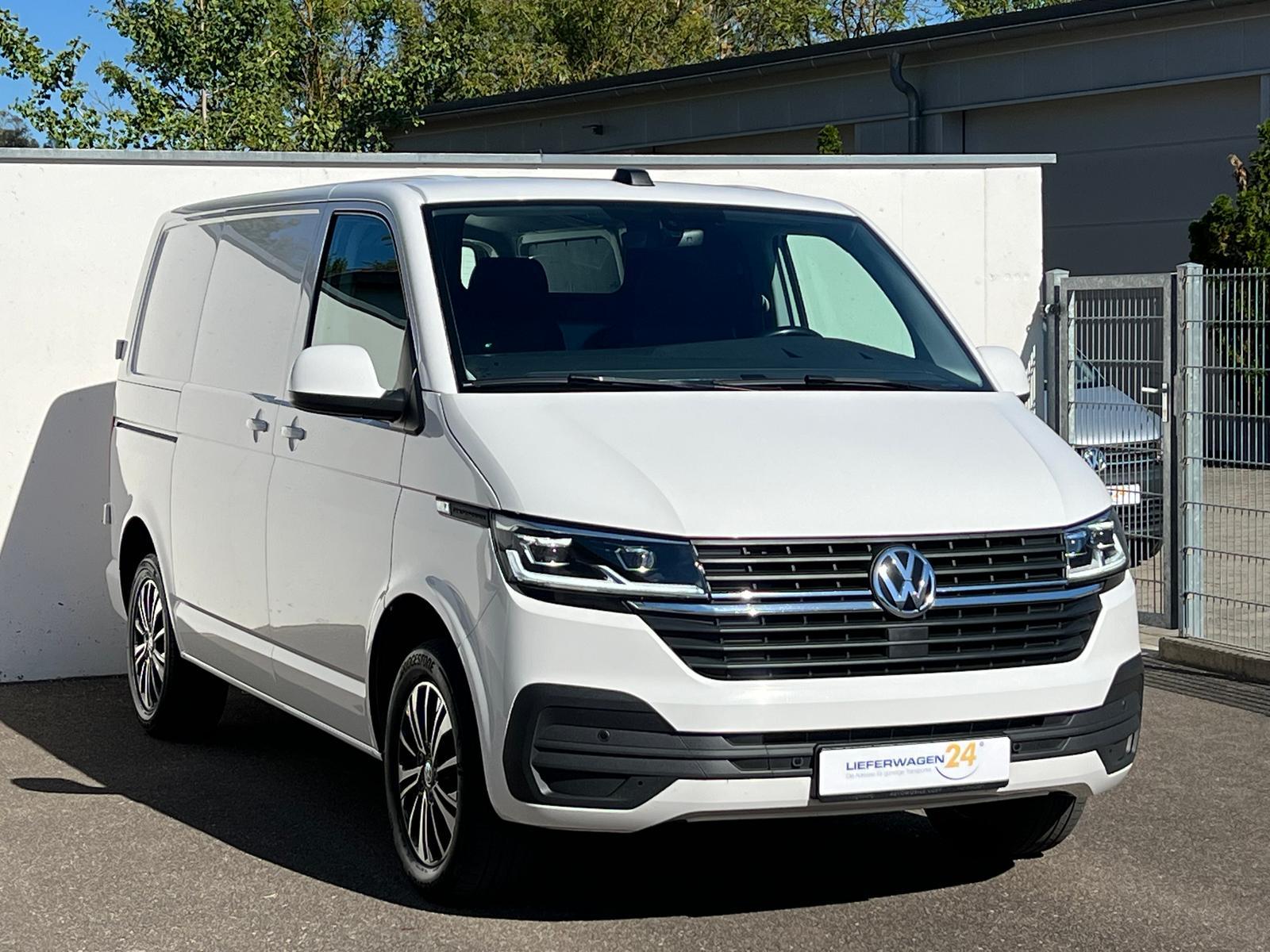 Volkswagen T6.1 Transporter Kasten DSG KAMERA LED FLÜGELTÜR