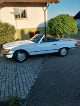 Mercedes-Benz Mercedes R107 300 SL - gebrauchte Mercedes-Benz 300 aus dem Jahr 1987