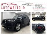 BMW X3 2.0d xDrive Panorama Navi T-Leder SHZ Tempoma - BMW X3: 2.0