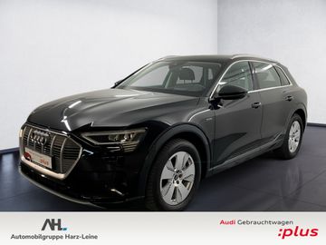 Audi Leasingangebot: Audi e-tron advanced 55 quattro HuD AHK Vorb. 3xKlima