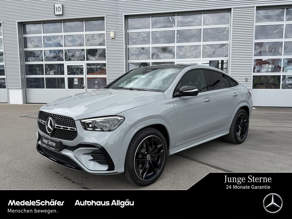 Image of Mercedes-Benz GLE 450