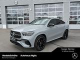 Mercedes-Benz GLE 450 d 4M AMG Night 22" Airmatic AHK Pano 360 - Mercedes-Benz GLE 450: Sportwagen