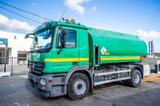 Mercedes-Benz ACTROS 1836 - LAG 13 600 LITER - Mercedes-Benz Actros 1836