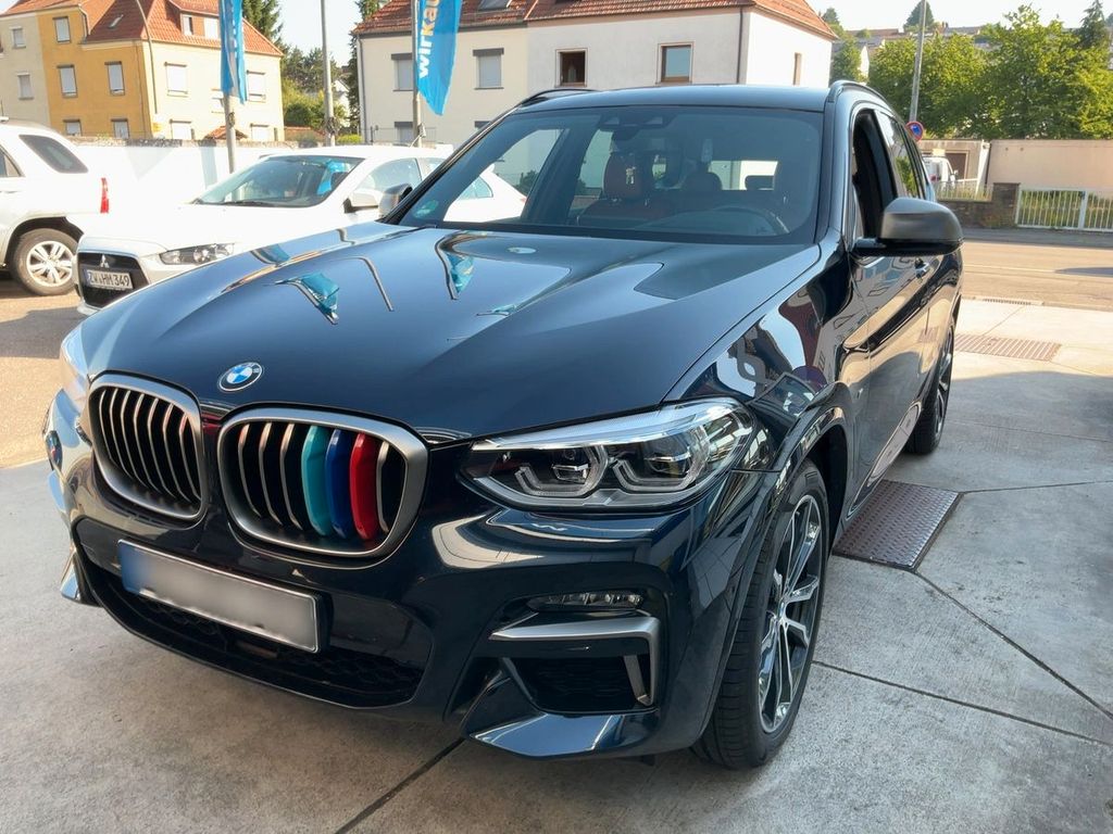 Image of BMW X3