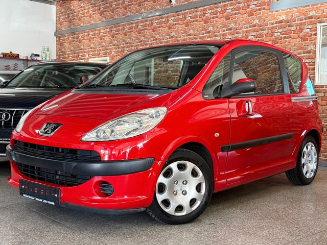 Peugeot 1007 Filou - 1.4 - Klima - Tüv  04/2027