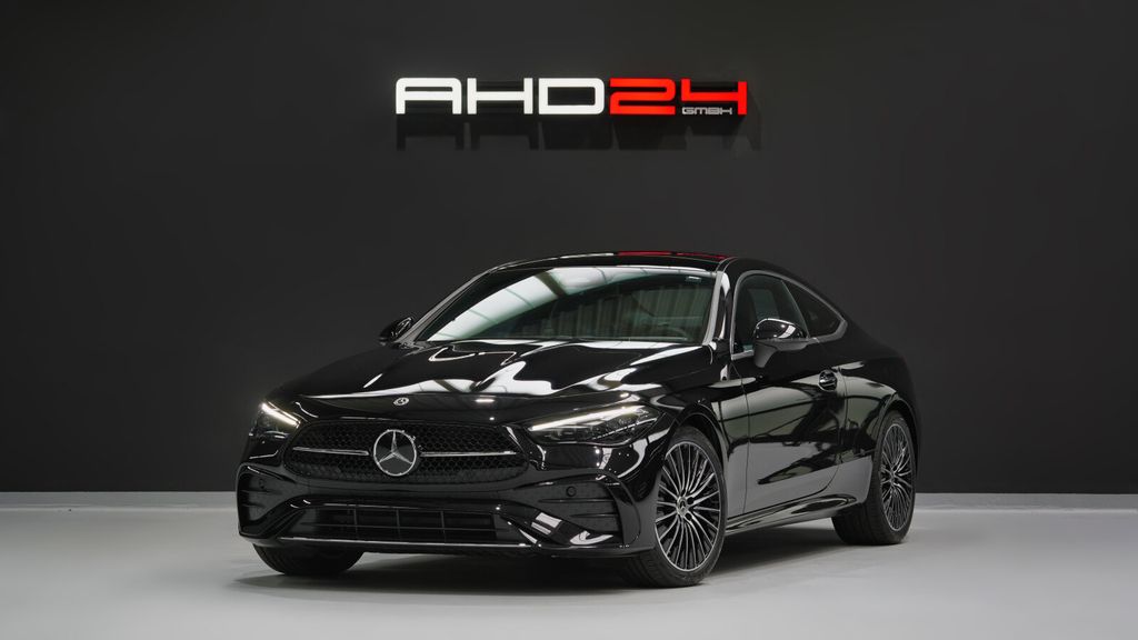 Mercedes-Benz CLE 200 AMG Coupé * Panorama * Burmester *