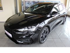 Fahrzeugabbildung Ford Focus ST-Line,Top-Ausstattung,Top-Zustand