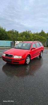 Skoda Octavia 1.9 Tdi 105ps TÜV - Skoda Octavia aus 2008: 1.9