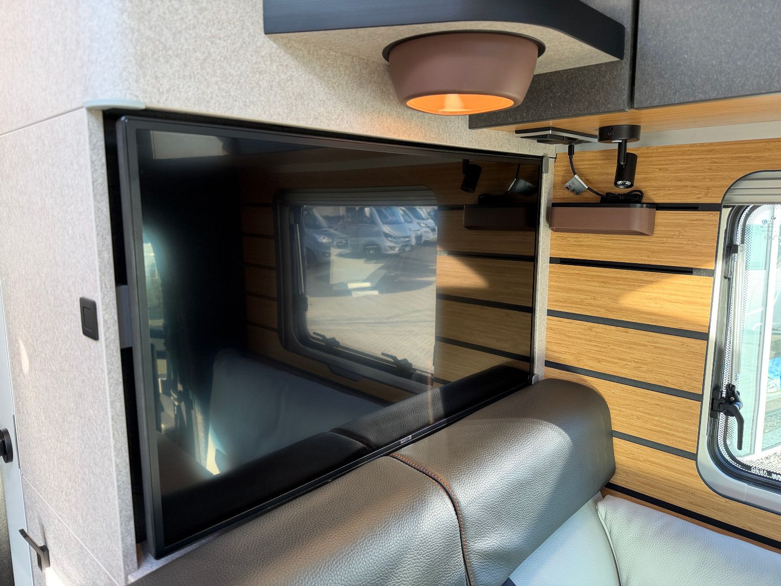 Fahrzeugabbildung HYMER / ERIBA / HYMERCAR ML-T 580 - Crosstrail