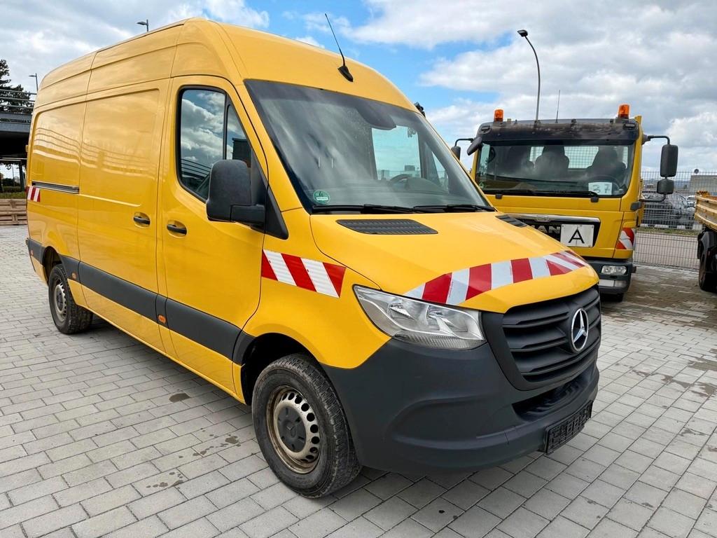 Mercedes-Benz Sprinter 316 CDI | L2-H2 | AhK | Navi | Werkstat