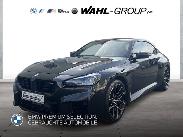 BMW M2 Coupé Adapt Fahrwerk LED Navi HiFi SHZ PDC