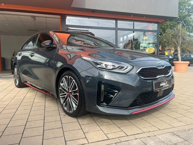 Image of Kia pro cee'd / ProCeed