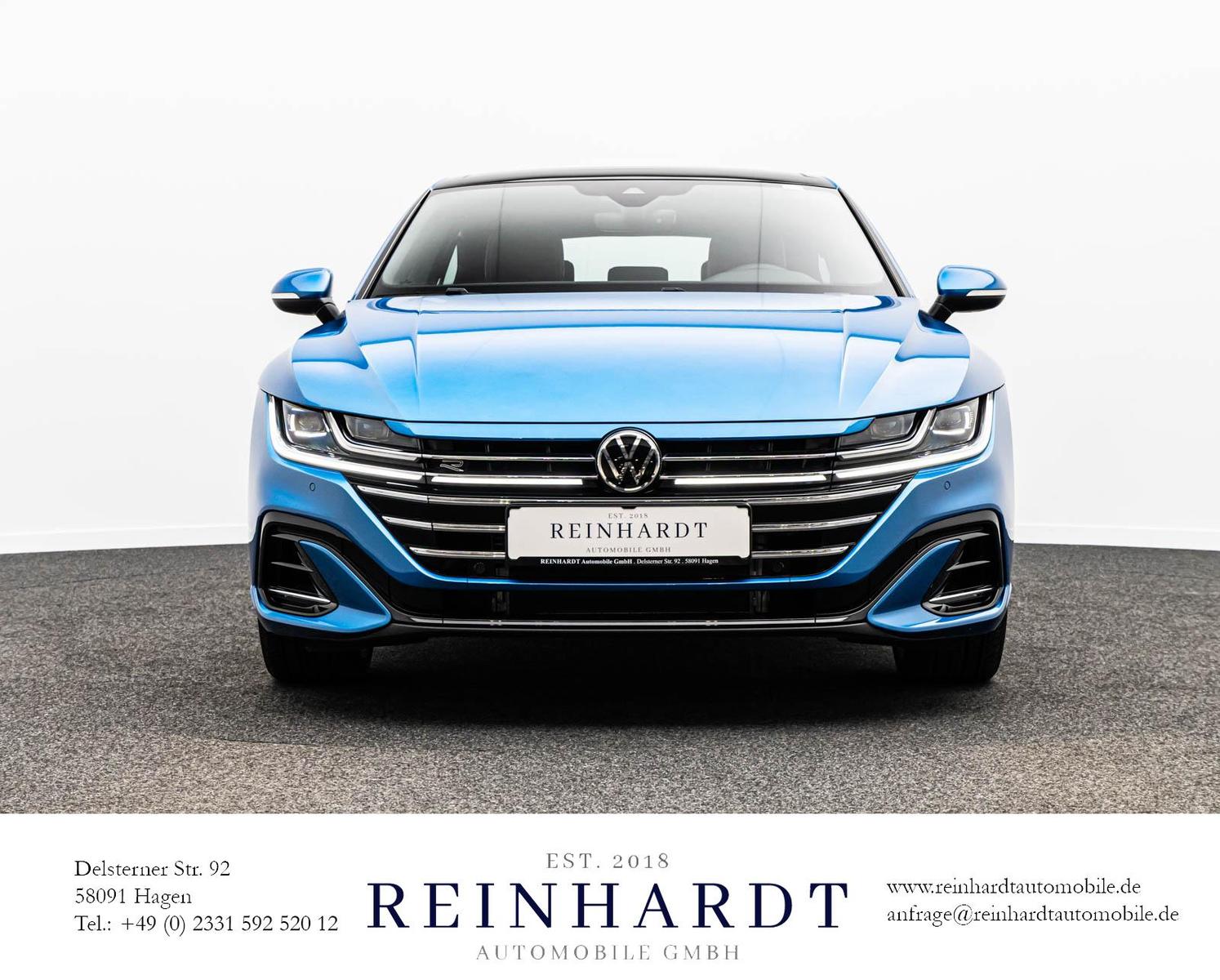 Volkswagen Arteon LIMOUSINE 2.0TSi R LINE 4M IQ-L./ACC/PANO, миниатюра 3