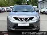 Nissan Qashqai Tekna TÜV 03/28 GGG LED RFK Klimaaut. Na - gebrauchte Nissan Qashqai aus dem Jahr 2015