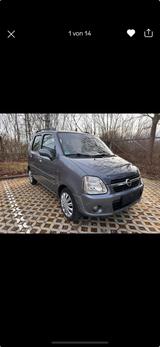 Opel Agila - Opel Agila Gebrauchtwagen in Nürnberg