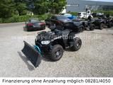 Access Motor Tectra 860 ABS*Griff /Sitzheizung*Schneeschild* - Quad mit Schneeschild
