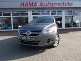 Volkswagen Tiguan 2.0 TDI S&S 4Motion DSG *NAVI*AHK* - gebrauchte VW Tiguan aus dem Jahr 2009