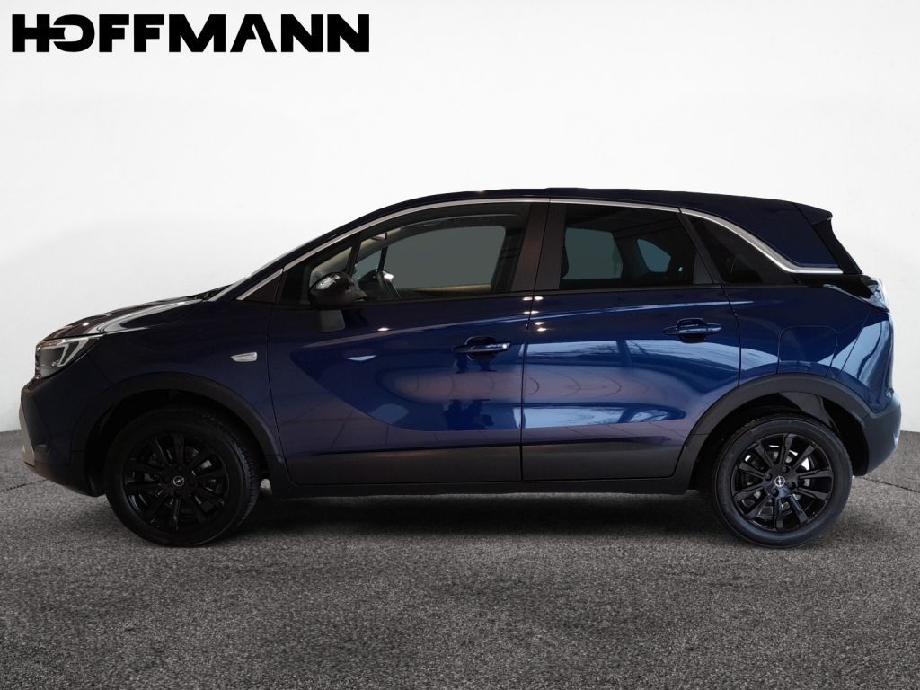 Fahrzeugabbildung Opel Crossland 1.2 Elegance Multimedia Navi Pro