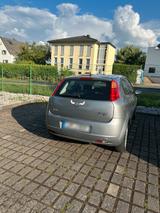 Fiat Punto - gebrauchte Fiat Punto aus dem Jahr 2007