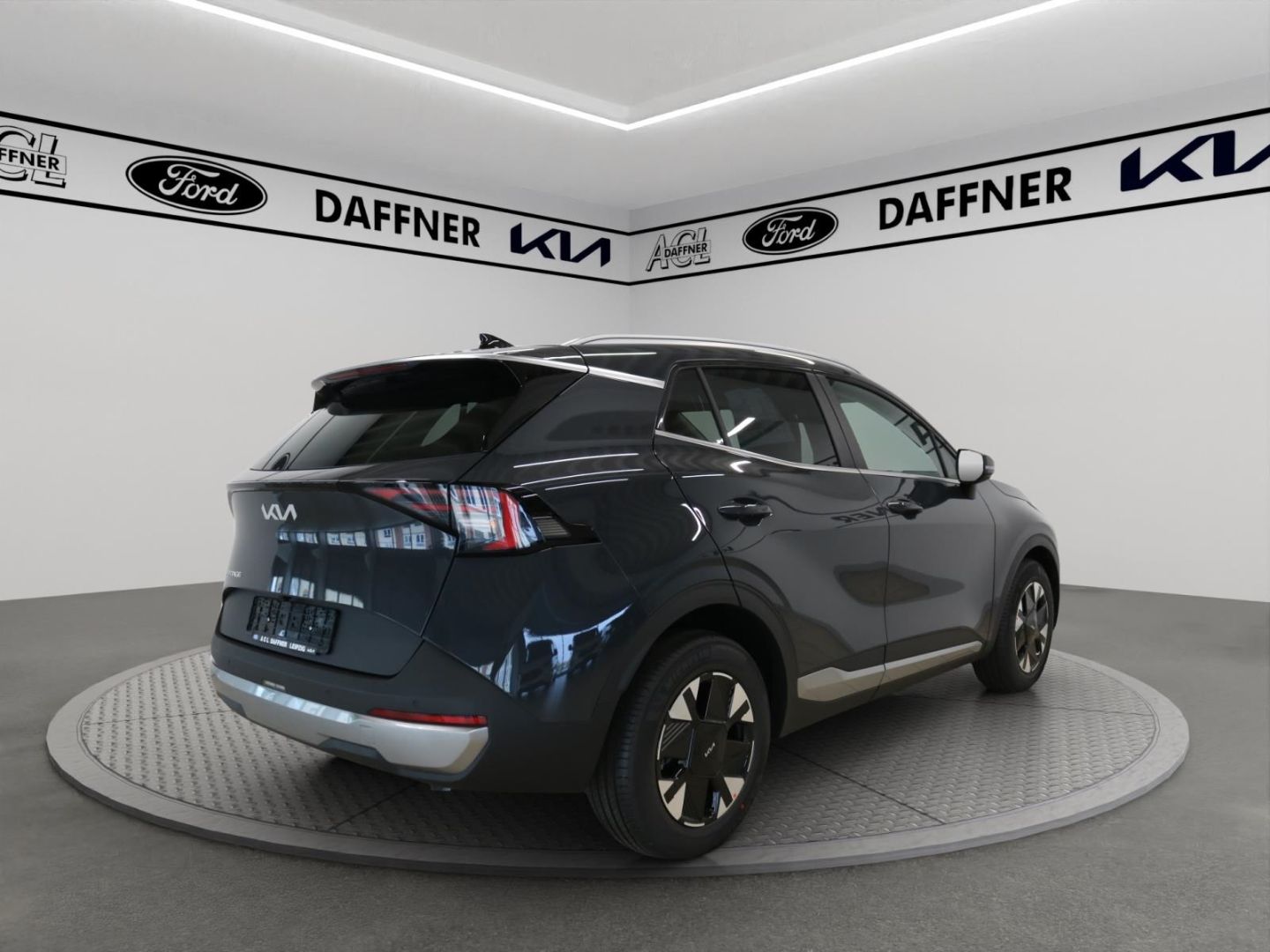 Fahrzeugabbildung Kia Sportage Vision Navi Digitales Cockpit LED ACC