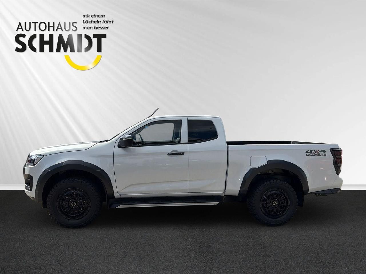 Fahrzeugabbildung Isuzu D-Max Space Cab V-CROSS für Wohnkabine