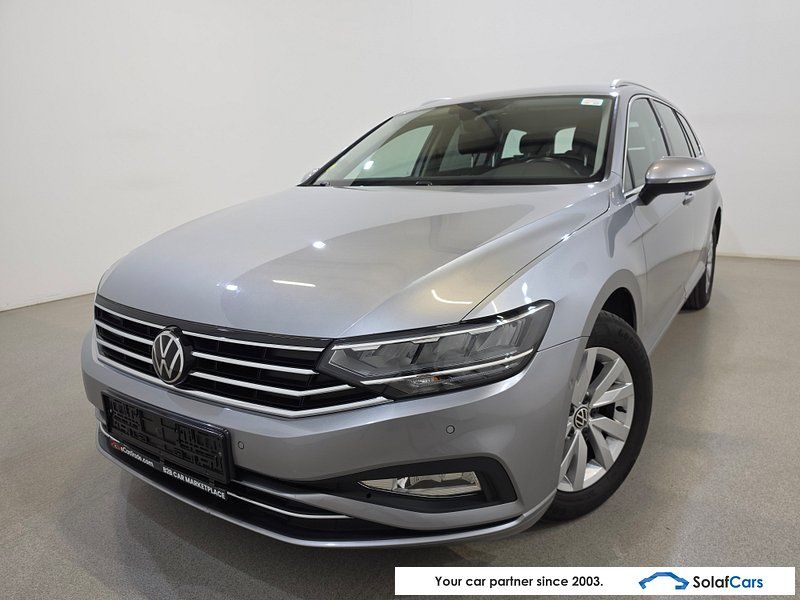 Image of Volkswagen Passat Variant