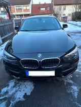 BMW F20 LCI 118i Advantage, Navi, SH, BT, PDC, TÜV/A - BMW 118 Advantage Gebrauchtwagen