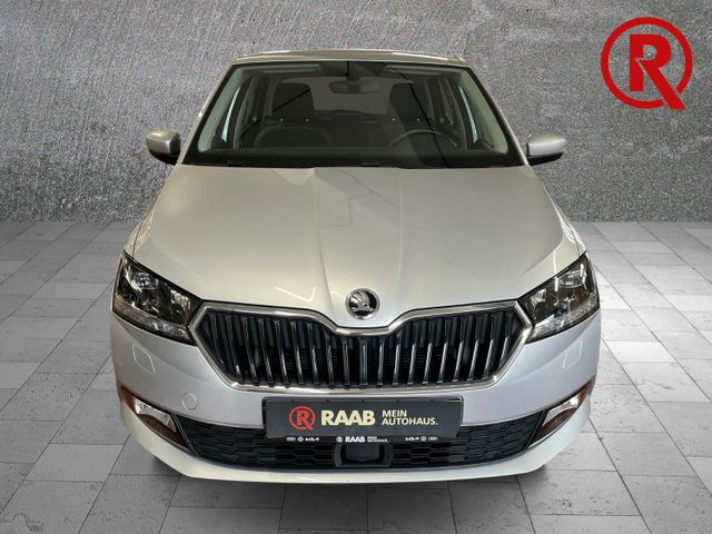 Fabia 1.0 TSI Style SHZ Temp Klima BT Apple CarP