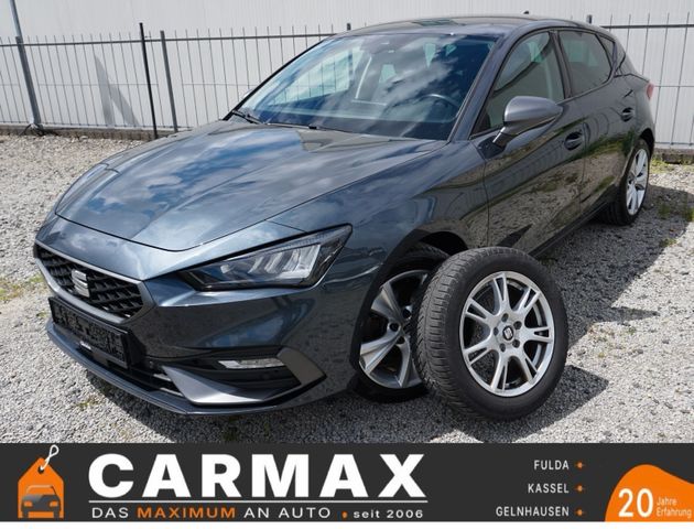 SEAT Leon FR, SEAT Garantie, Navi, Sportfahrwerk, LED