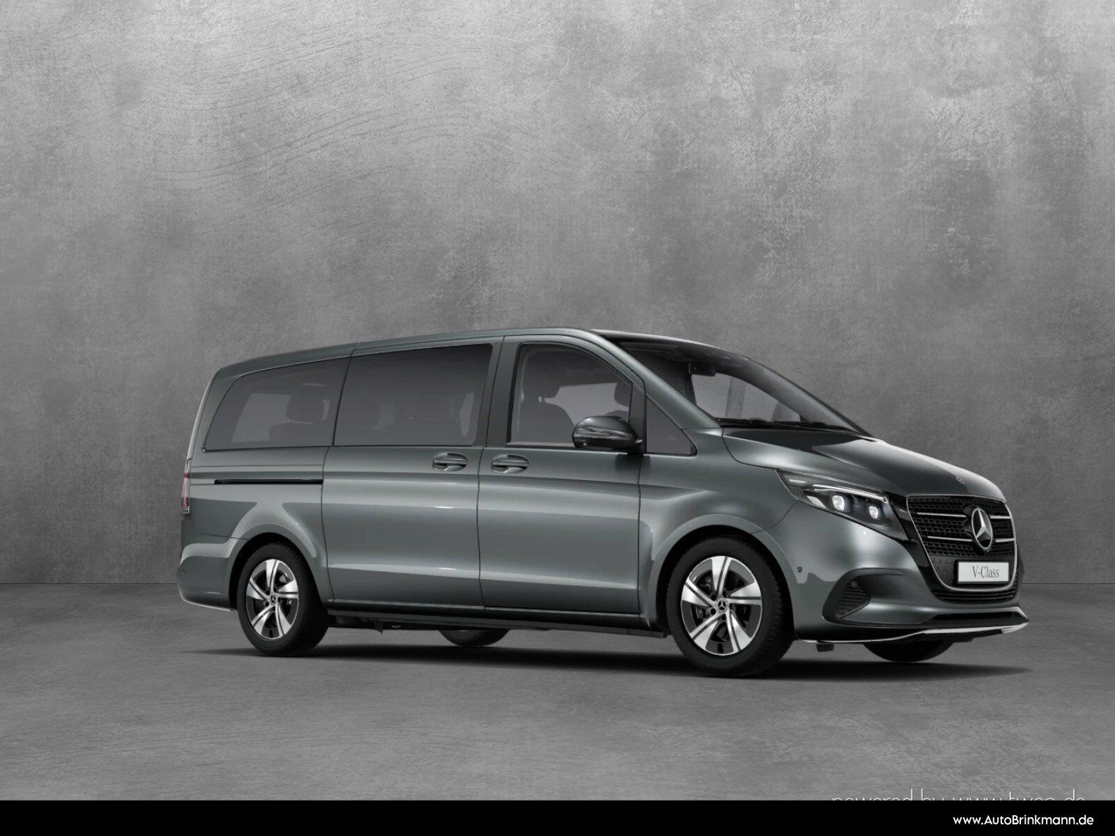 Mercedes-Benz V 250 d STYLE Lang AHK Navi DISTRONIC Kamera LED