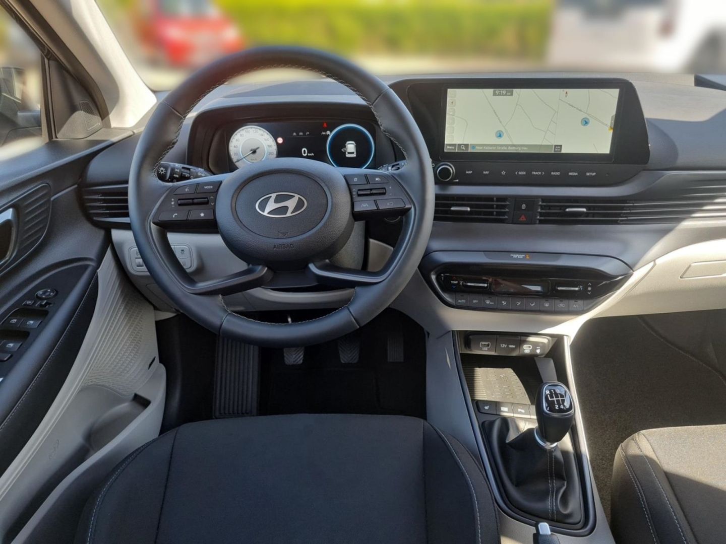 Hyundai i20 – Bild 10