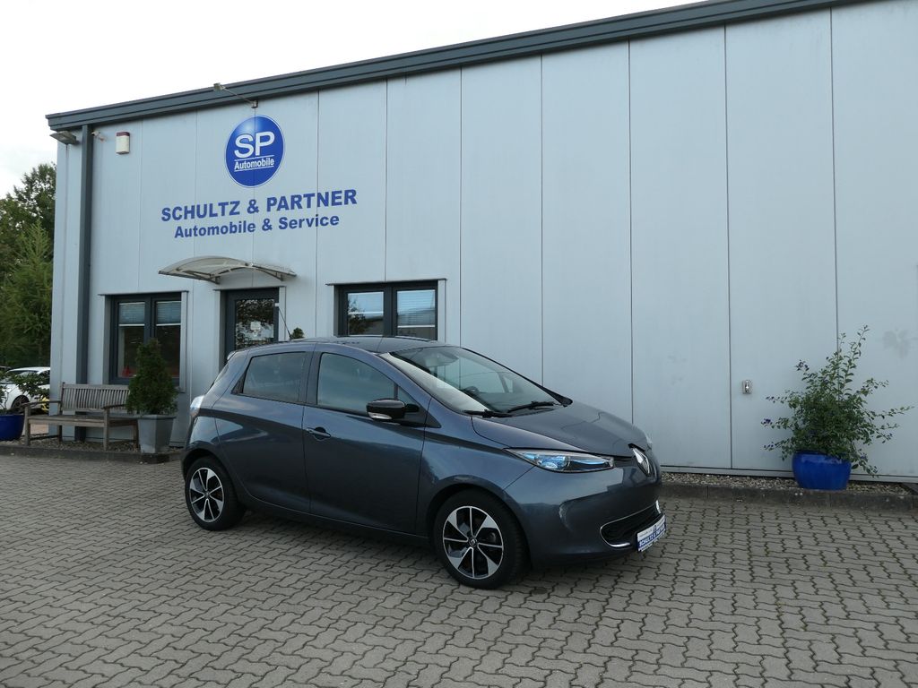 Image of Renault ZOE