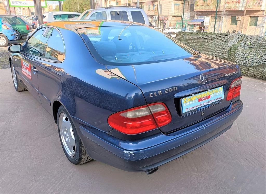 Mercedes-Benz CLK 200